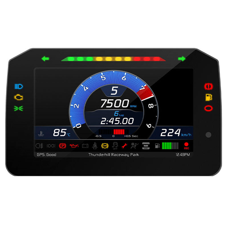AIM - Plug & Play Dash Logger MX2E - Ravasicorse