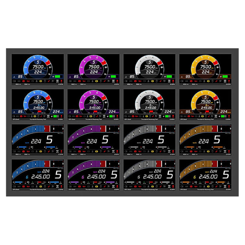 AIM - Plug & Play Dash Logger MX2E - Ravasicorse