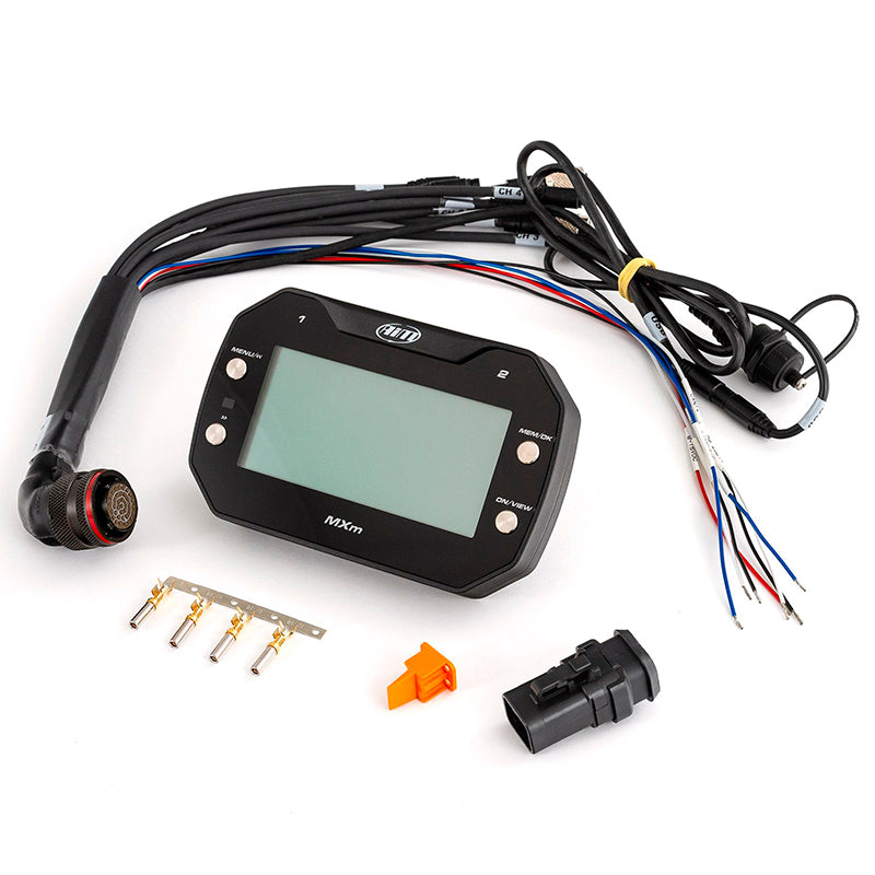 AIM - Dash logger MXm - Ravasicorse