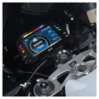 AIM - Dash logger MXS 1.3 - Ravasicorse