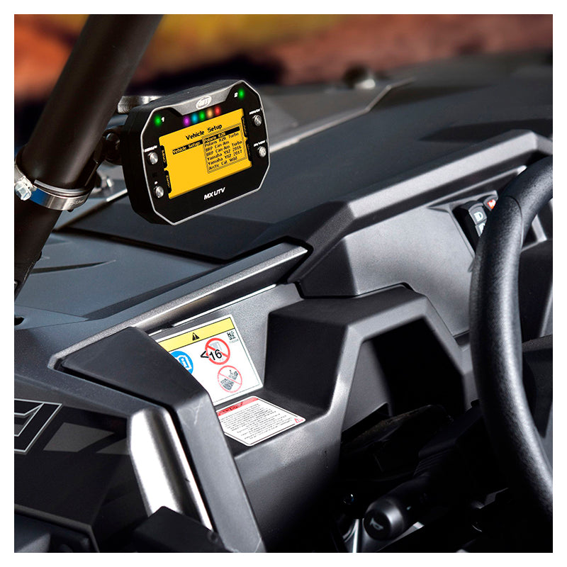 AIM - Dash logger MX UTV - Ravasicorse