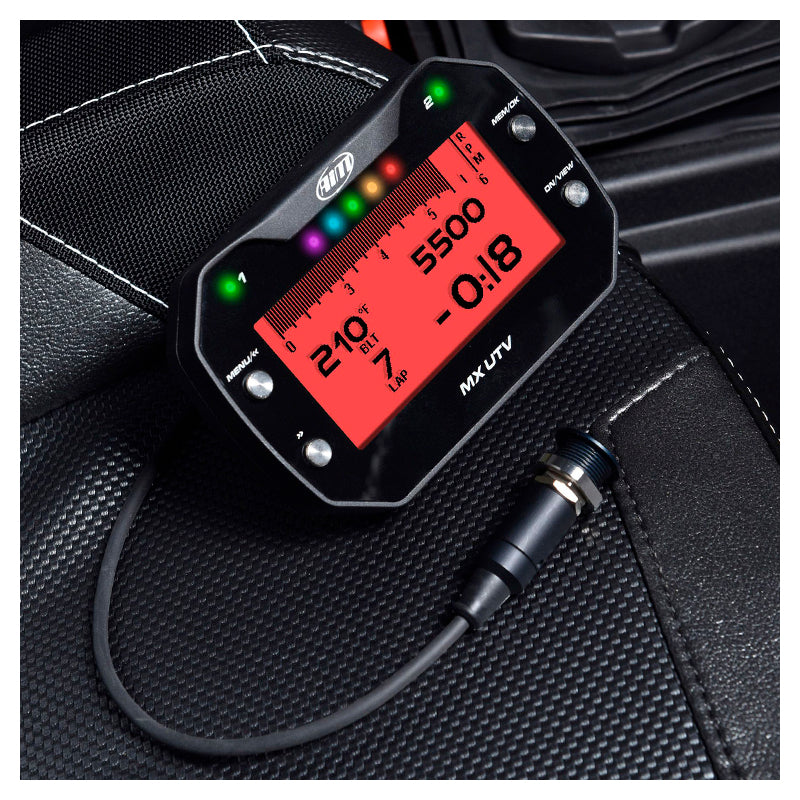 AIM - Dash logger MX UTV - Ravasicorse
