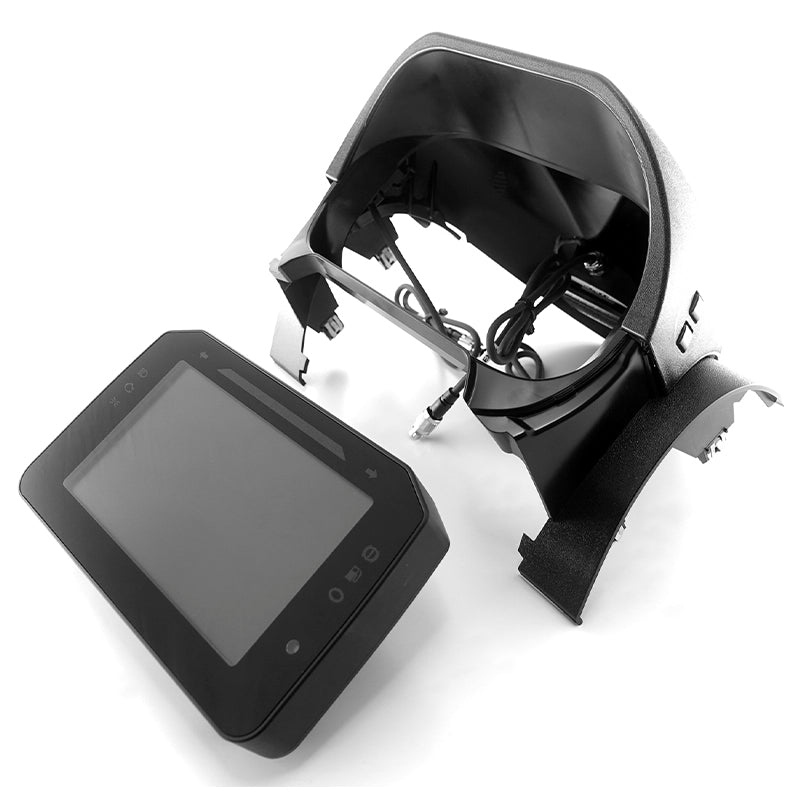 AIM - Plug & Play Dash Logger MX2E - Ravasicorse