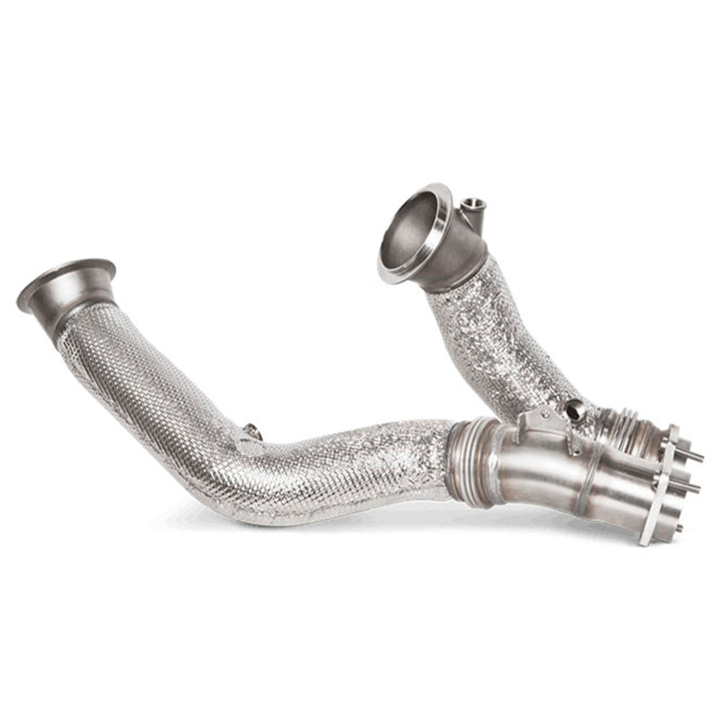 Akrapovic - Downpipe x BMW M2 (F87) Competition/CS / M3 (F80) / M4 (F82/83) - Ravasicorse