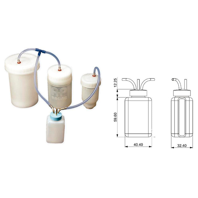 AP Racing - Catch tank - Ravasicorse