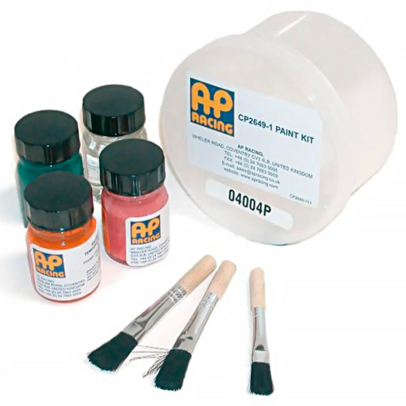 AP Racing - Kit vernici viranti - Ravasicorse