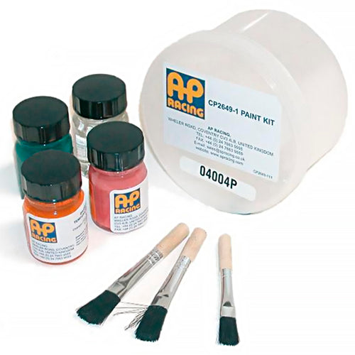 AP Racing - Kit vernici viranti - Ravasicorse