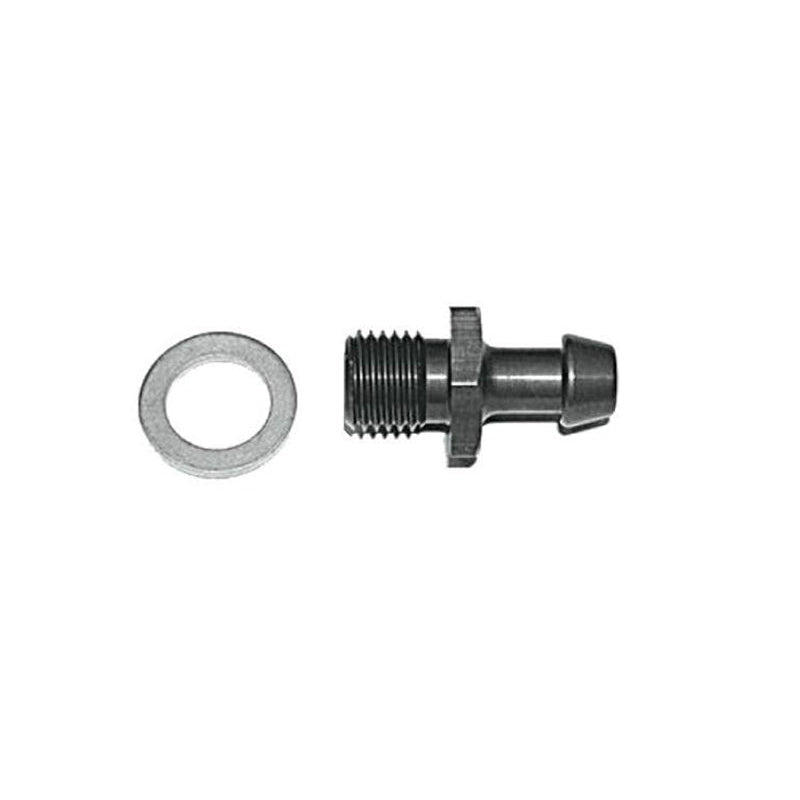 Kit adattatore Push-on per tubo Ø 5/16" - Ravasicorse