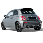 Akrapovic - Scarico Slip-On x Abarth Serie 595 - Ravasicorse