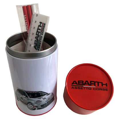 Abarth - Contenitore portapenne - Ravasicorse