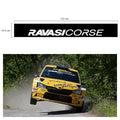 Ravasicorse - Striscia adesiva parasole - Ravasicorse