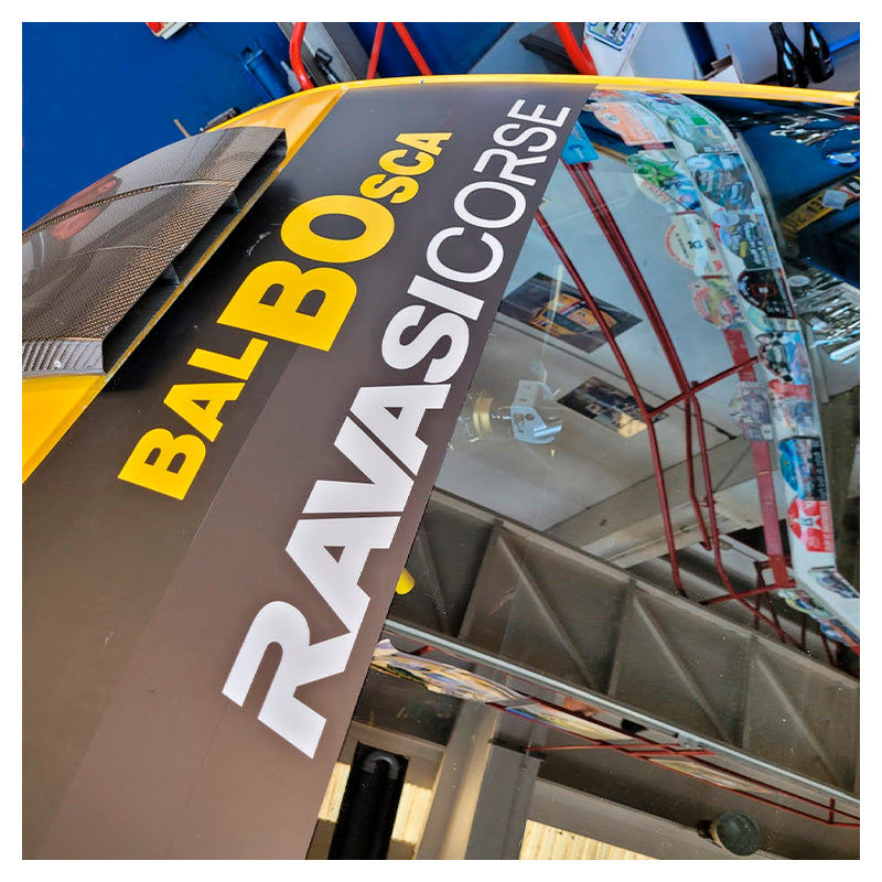 Ravasicorse - Striscia adesiva parasole - Ravasicorse