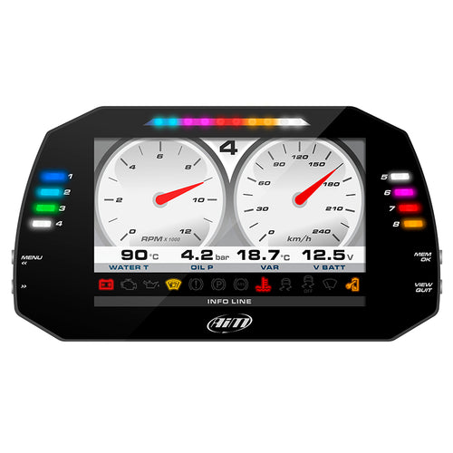AIM - Dash MXG 1.3 Strada - Ravasicorse