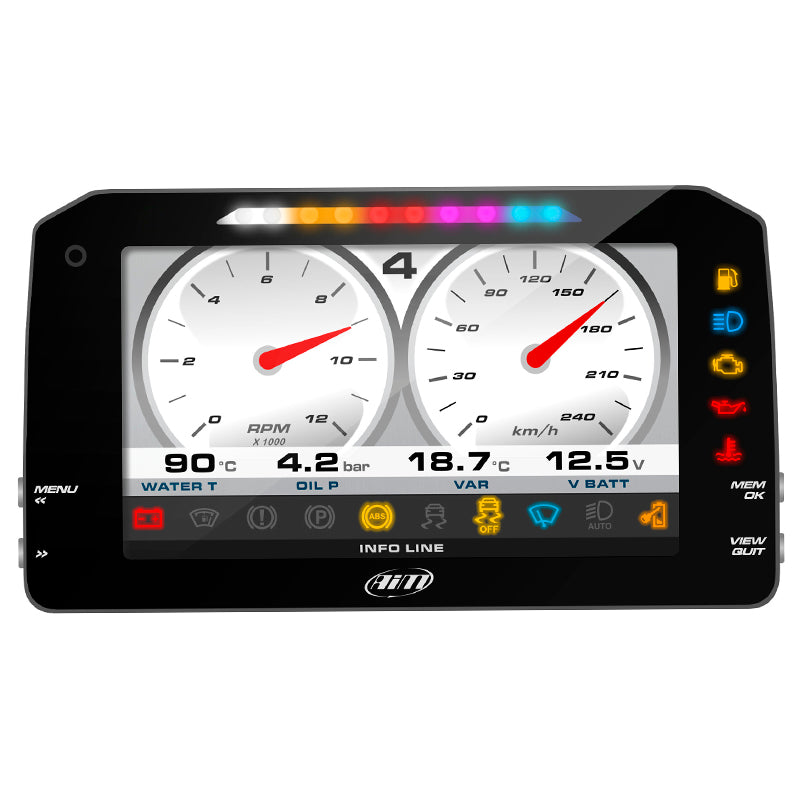AIM | Dash MXP 1.3 Strada – Ravasicorse