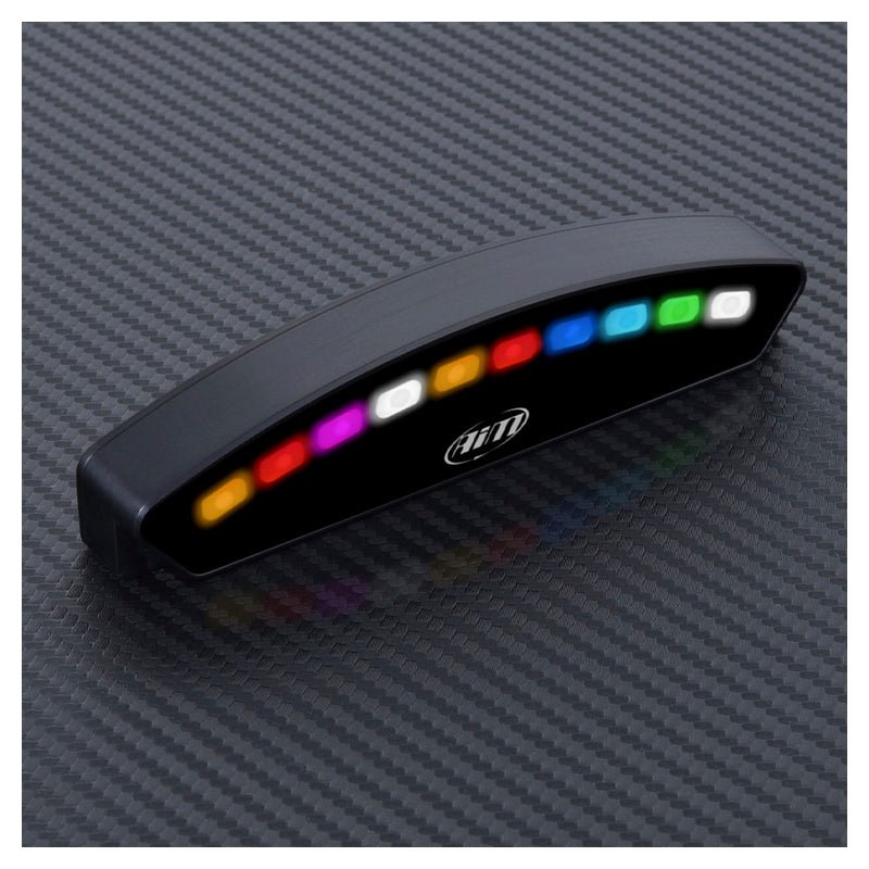AIM - Visualizzatore a LED RGB Shift Light Module