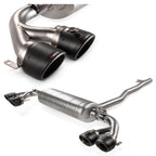 Akrapovic - Scarico slip-on x Mercedes AMG A35 (W177) OPF - Ravasicorse
