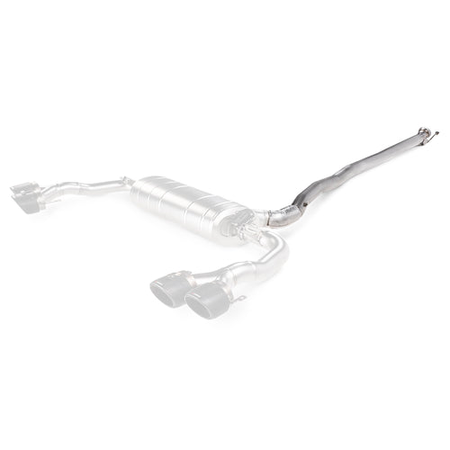 Akrapovic - Tubo centrale diretto x Mercedes AMG A45/S (W177) OPF - Ravasicorse