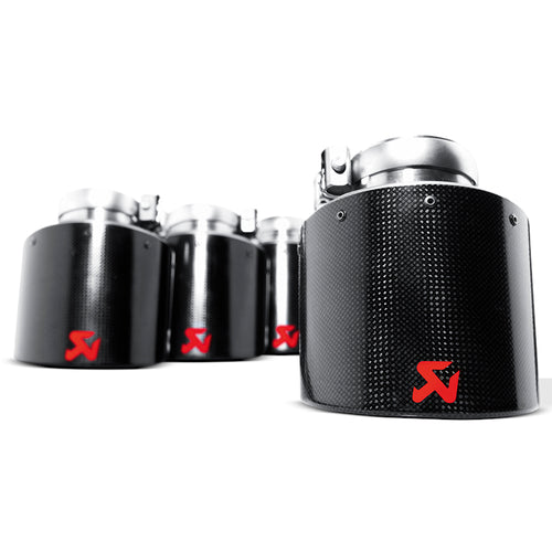Akrapovic - Finali scarico x Nissan GT-R (08-23) - Ravasicorse