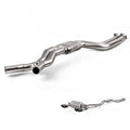 Akrapovic - Tubo centrale diretto x BMW M2 F87 Competition/CS - Ravasicorse