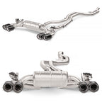 Akrapovic - Scarico completo x BMW M2 F87 - Ravasicorse