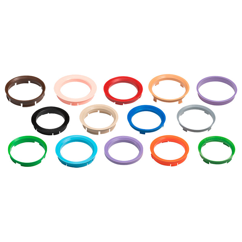 Anello di centraggio in plastica - 63.4/54.1 - Ravasicorse