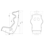 Atech - AT-CH Carbon (FIA 8855-2021) - Ravasicorse