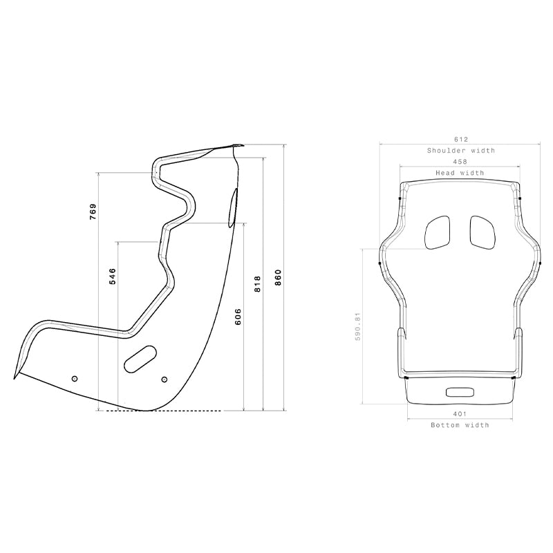 Atech - AT-CM Carbon (FIA 8855-2021) - Ravasicorse