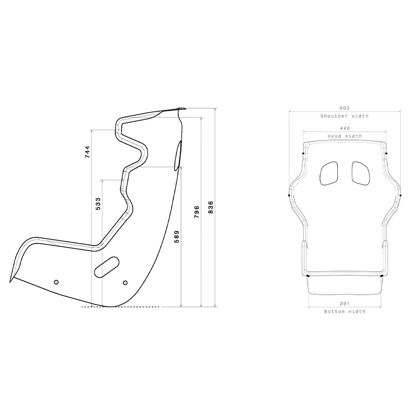 Atech - AT-CS Carbon (FIA 8855-2021) - Ravasicorse