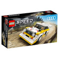 LEGO - Speed Champions 1985 Audi Sport quattro S1 - Ravasicorse