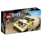 LEGO - Speed Champions 1985 Audi Sport quattro S1 - Ravasicorse