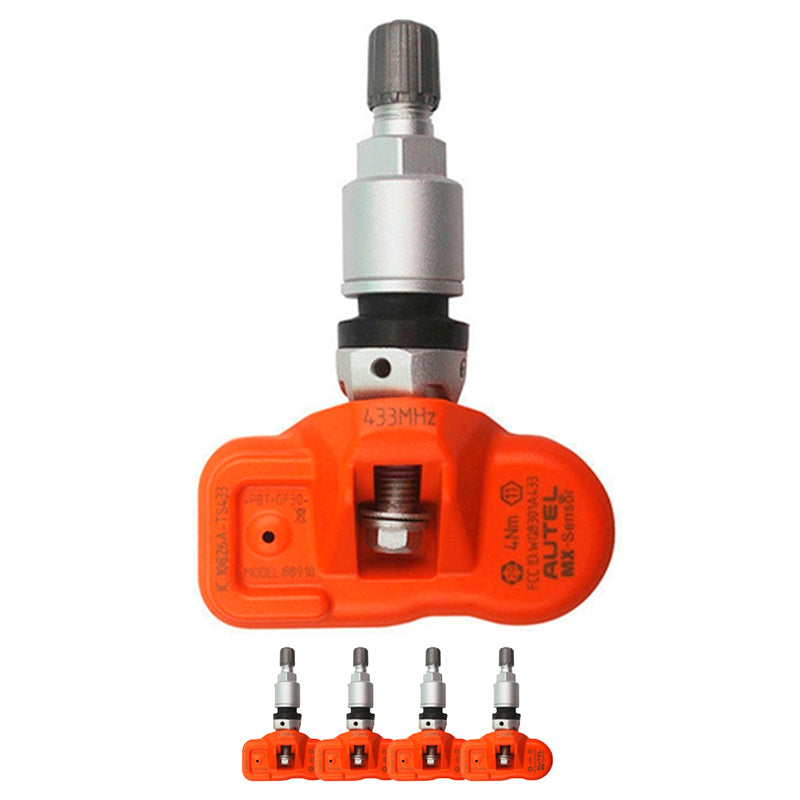 Autel - MX-Sensor sensori universali programmati TPMS (metal) - Toyota Yaris GR - Ravasicorse