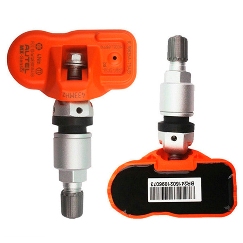 Autel - MX-Sensor sensori universali programmati TPMS (metal) - Toyota Yaris GR - Ravasicorse