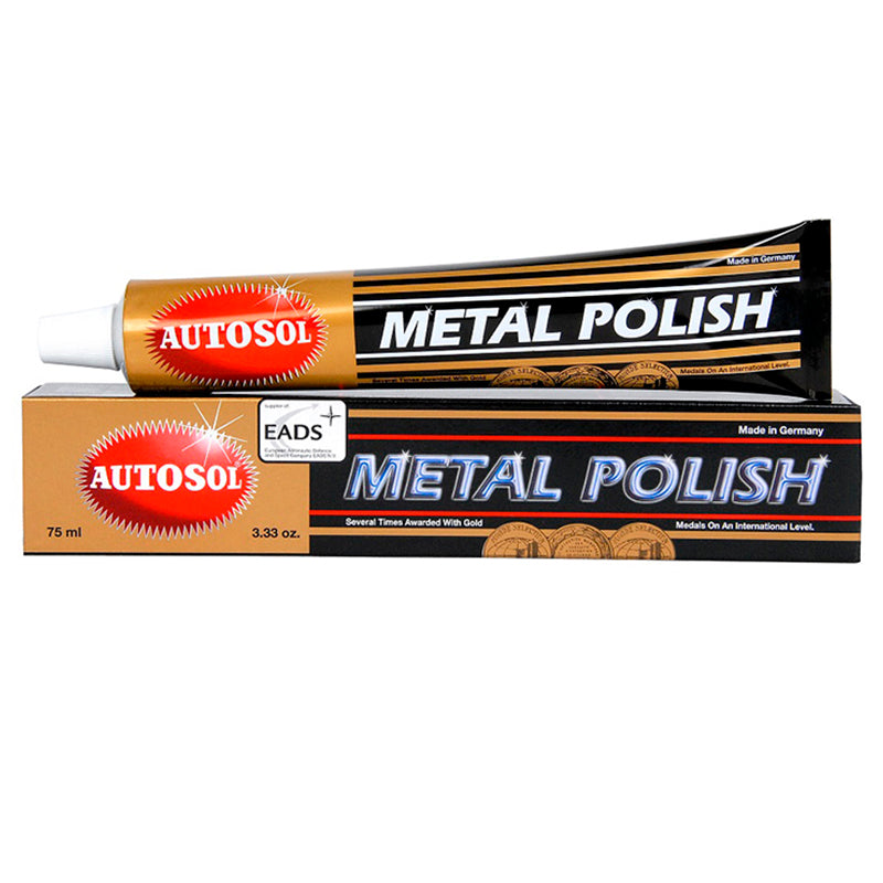Autosol - Metal polish - Ravasicorse
