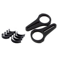 BG Racing - Staffe per specchietto retrovisore sportivo - Ravasicorse