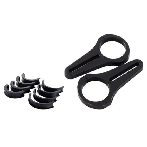 BG Racing - Staffe per specchietto retrovisore sportivo - Ravasicorse