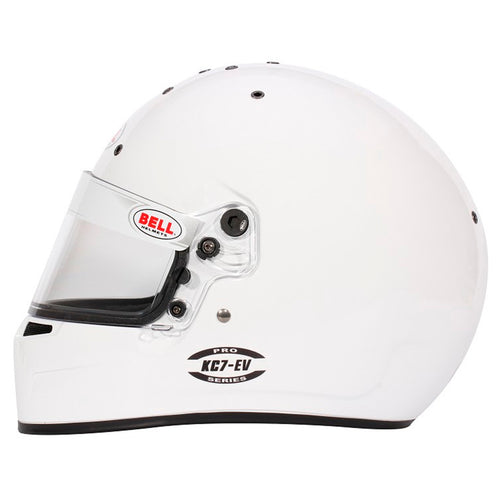Casco Bell - KC7-EV (Snell CMR-2016 - J150034EV) - Ravasicorse