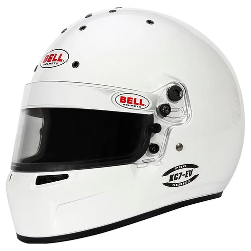 Casco Bell - KC7-EV (Snell CMR-2016 - J150034EV) - Ravasicorse