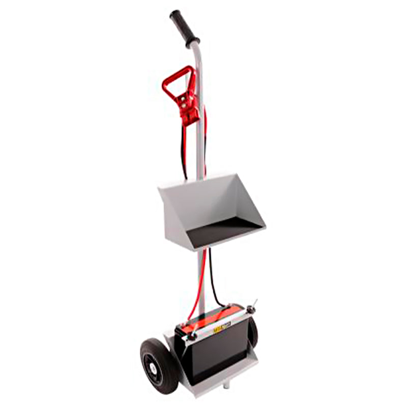 BG Racing - Carrello porta batterie - Ravasicorse