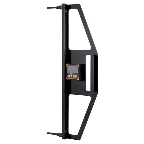 BG Racing - Telaio per misuratore digitale camber e caster - Ravasicorse