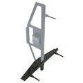 BG Racing - Telaio aggiuntivo per misuratore digitale camber e caster - Ravasicorse