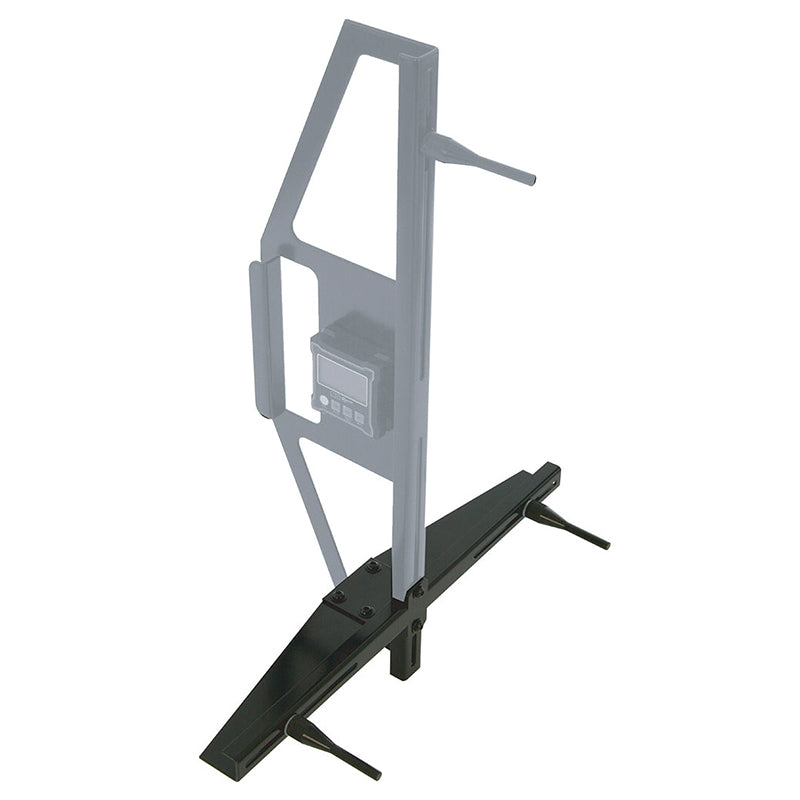 BG Racing - Telaio aggiuntivo per misuratore digitale camber e caster - Ravasicorse