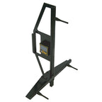 BG Racing - Telaio aggiuntivo per misuratore digitale camber e caster - Ravasicorse