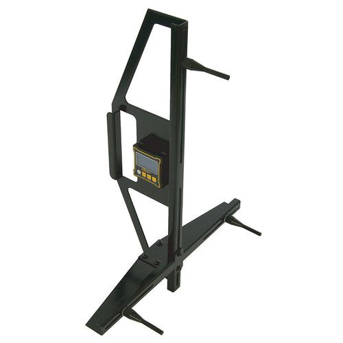 BG Racing - Telaio aggiuntivo per misuratore digitale camber e caster - Ravasicorse