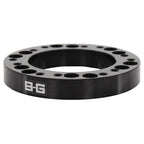 BG Racing - Adattatore per distanziale volante (da 12,5 mm 6x70mm / 6x74mm PCD) - Ravasicorse