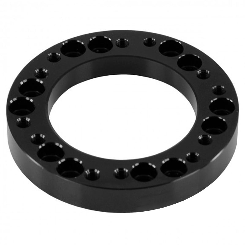 BG Racing - Adattatore per distanziale volante (da 12,5 mm 6x70mm / 6x74mm PCD) - Ravasicorse