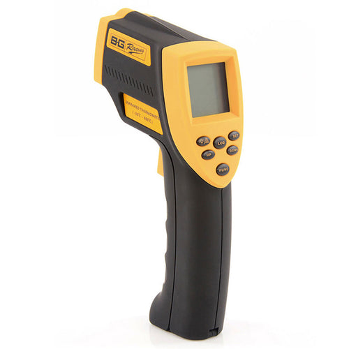 BG Racing - Misuratore di temperatura ad infrarossi - Ravasicorse