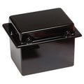 Contenitore universale in plastica per batteria "Carbon Look" 250x170x220 mm - Ravasicorse