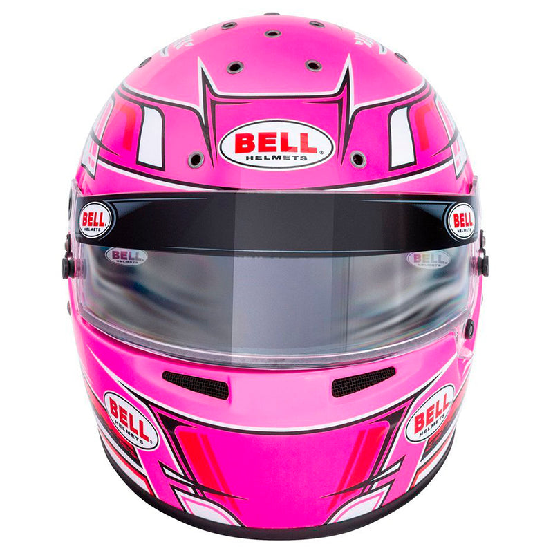 Casco Bell - KC7 Champion (pink - Snell-FIA CMR-2016)