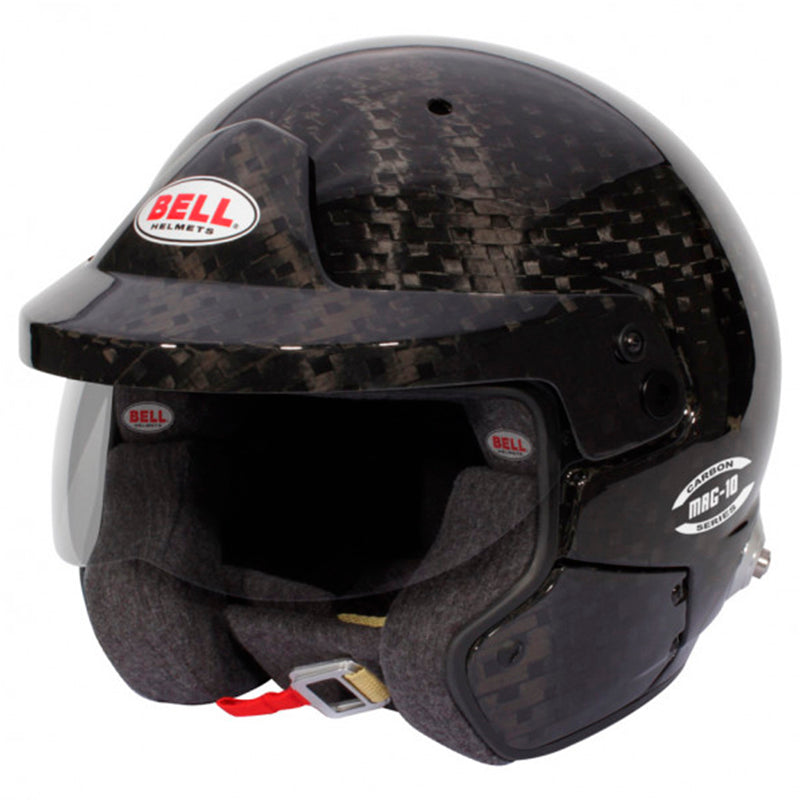 Bell - Casco Mag 10 Carbon (J150037) - FIA 8859-2024 - Ravasicorse