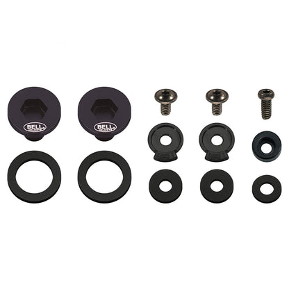 Bell - Kit viti per visiere: SE03 / SE05 (J152010-0) - Ravasicorse